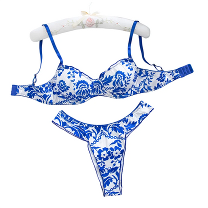 Willow Reverie Lingerie Set