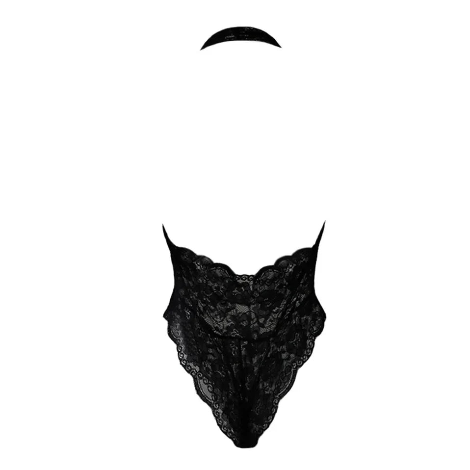 Midnight Obsession Bodysuit