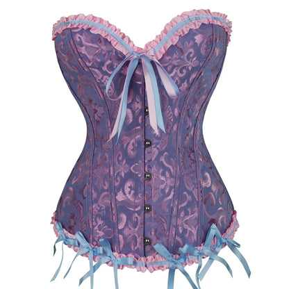 Sovereign Bloom Corset