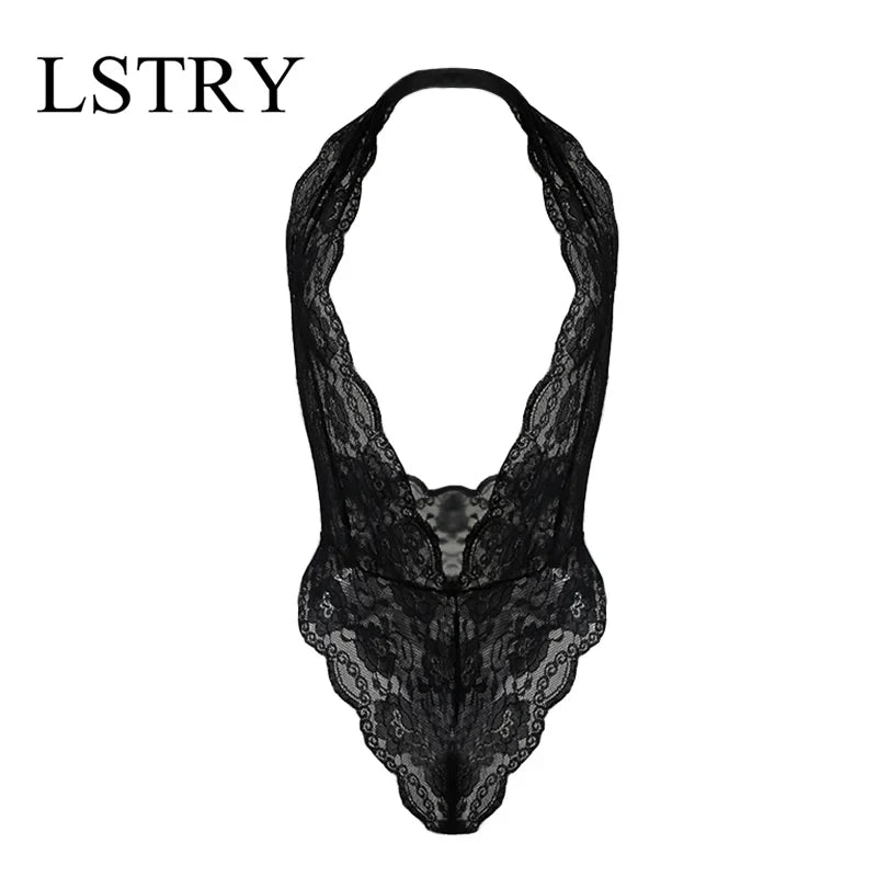 Midnight Obsession Bodysuit