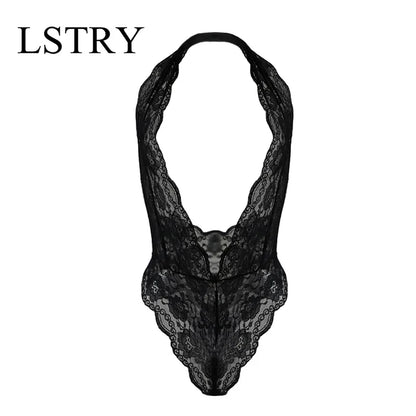 Midnight Obsession Bodysuit