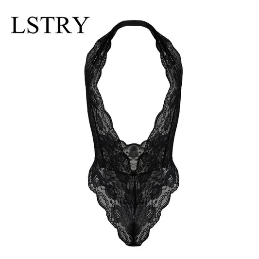 Midnight Obsession Bodysuit