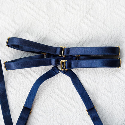 Private Agenda Suspender Set