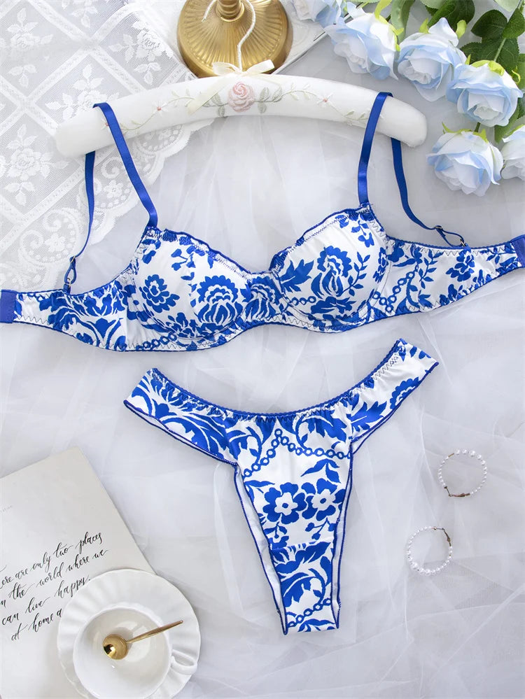Willow Reverie Lingerie Set