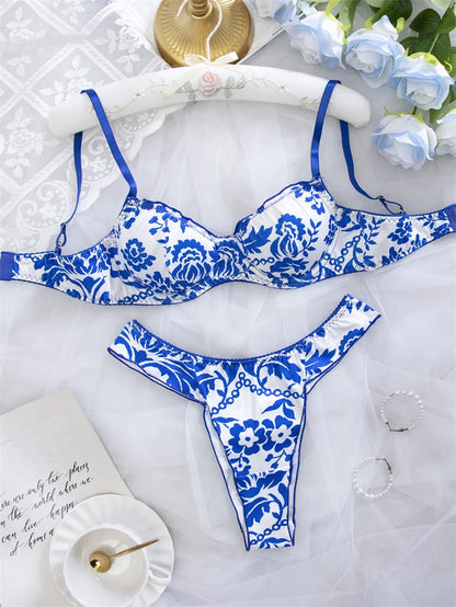 Willow Reverie Lingerie Set