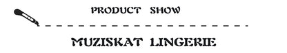 MUZISKAT Patent lingerie