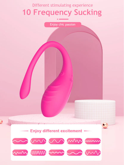 FlutterLink vibrator