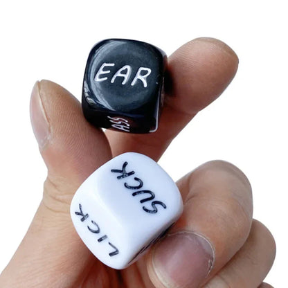 Allure's After Hours Dice