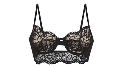 Lace Covenant Lingerie Set