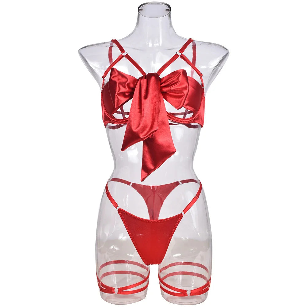 Wrapped in Temptation Set