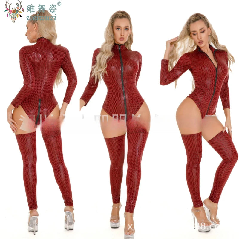 Electric Desire Bodysuit
