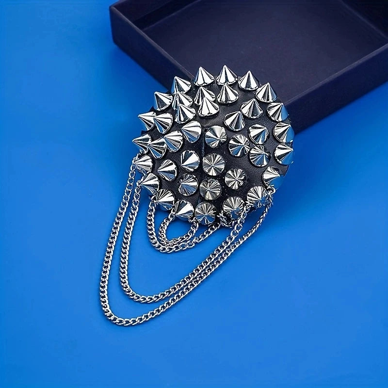 Riot Chain Spike Pasties