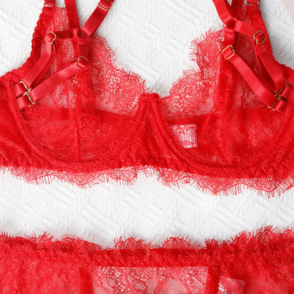 Private Agenda Suspender Set