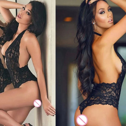 Midnight Obsession Bodysuit