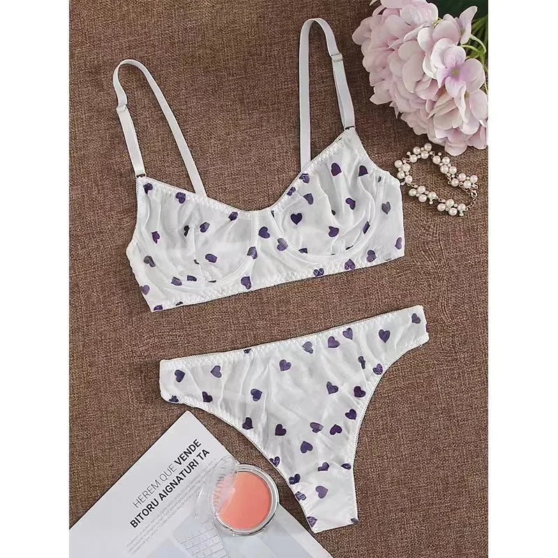 Cupid's Kiss Set