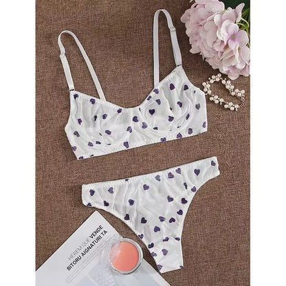 Cupid's Kiss Set