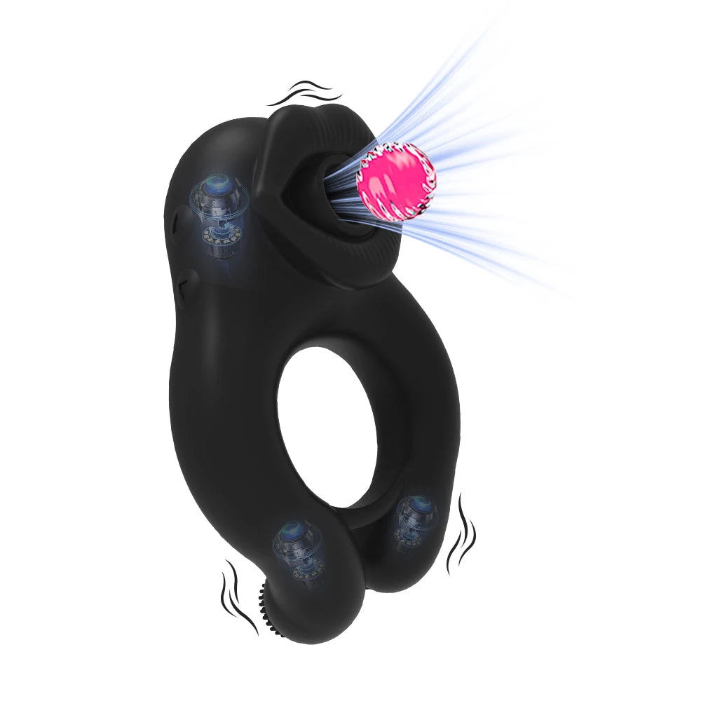 Pulse Lock Performance Ring