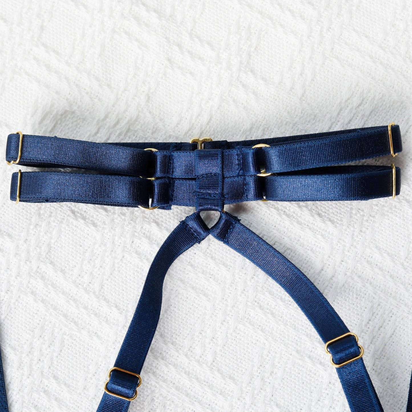 Private Agenda Suspender Set