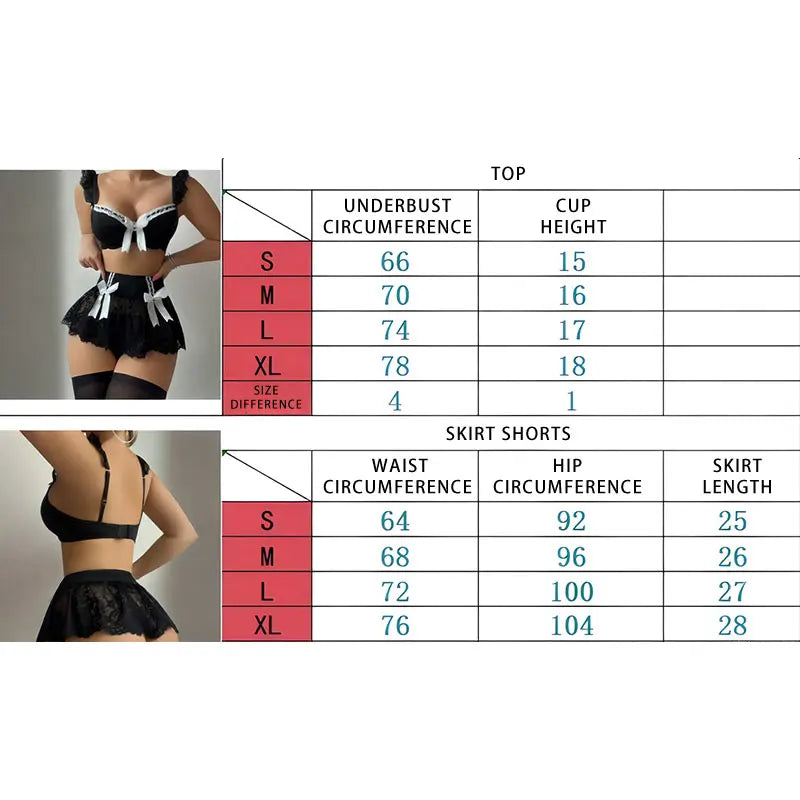 Ribbon Mischief Fantasy Set