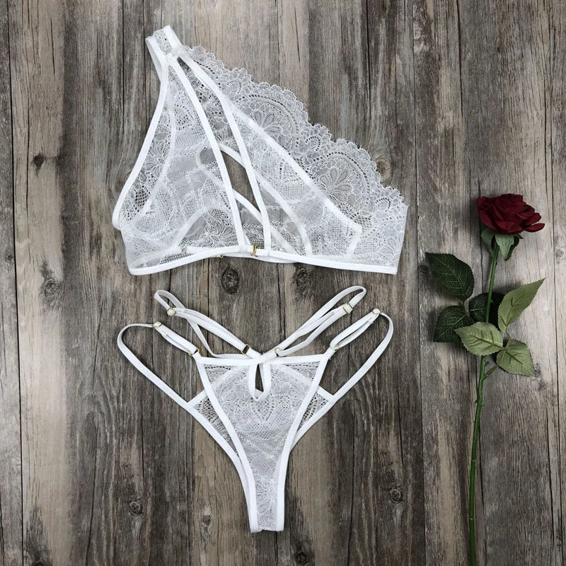 Divine Desire Lace Set