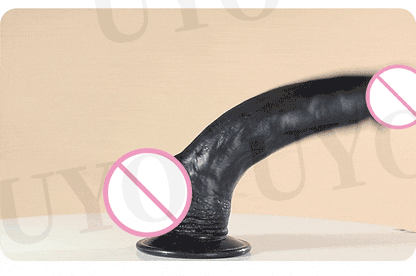 Midnight Obsession Realistic Dildo