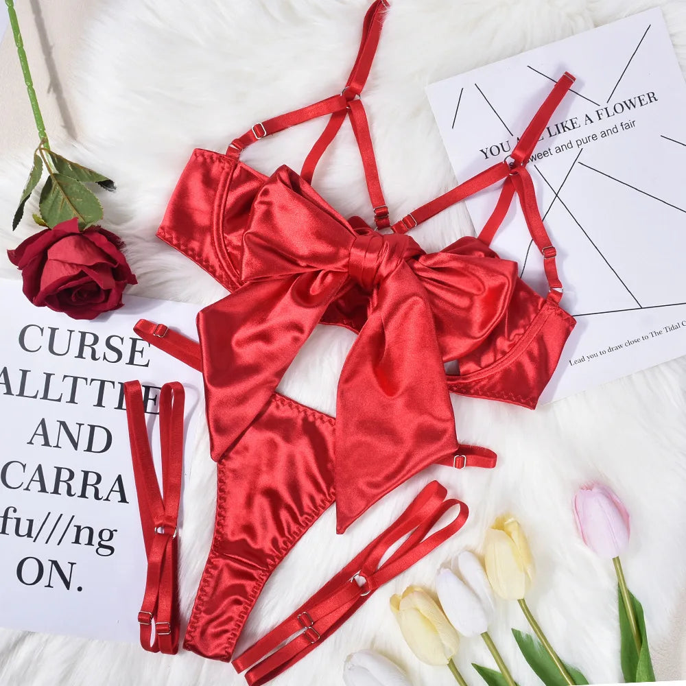 Wrapped in Temptation Set