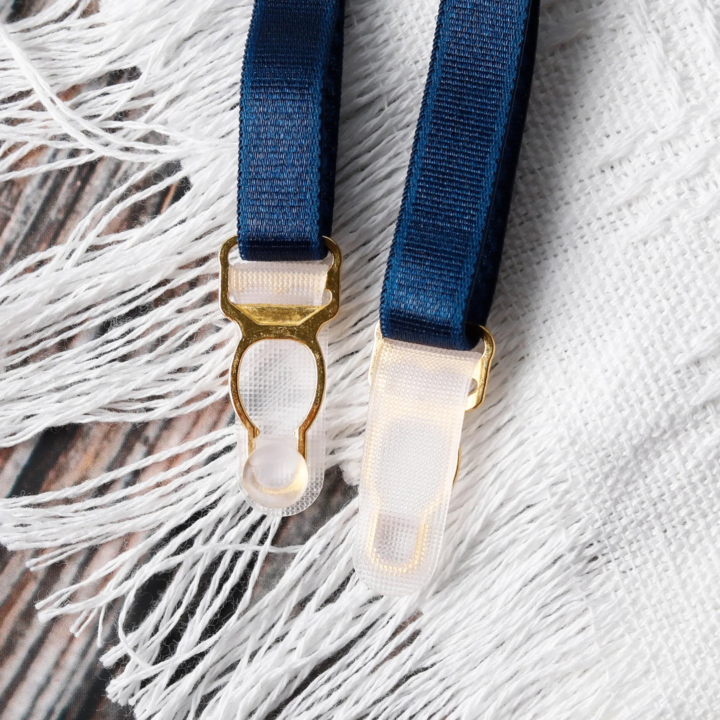 Private Agenda Suspender Set