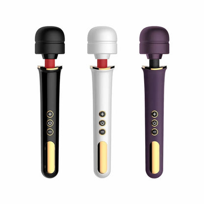 10-Speed Multi-Purpose Vibrating Stick: Versatile Pleasure