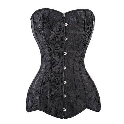 Imperial Cinch Brocade Corset