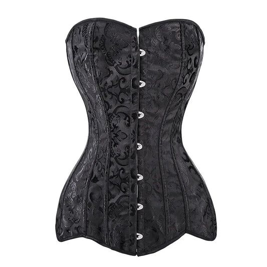 Imperial Cinch Brocade Corset