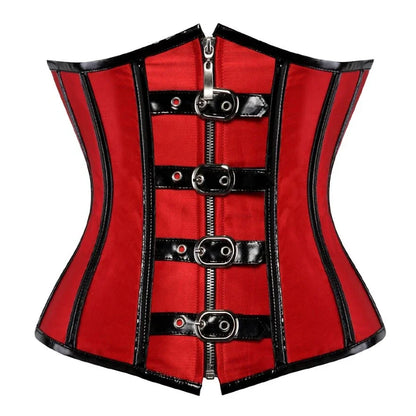 Locked & Cinched Underbust Corset