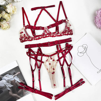 Cupid’s Command Harness Set