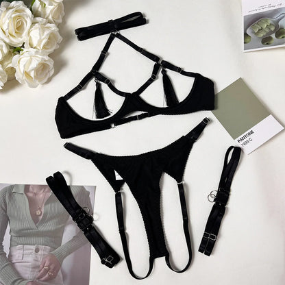 Temptation Unbound Lingerie Set