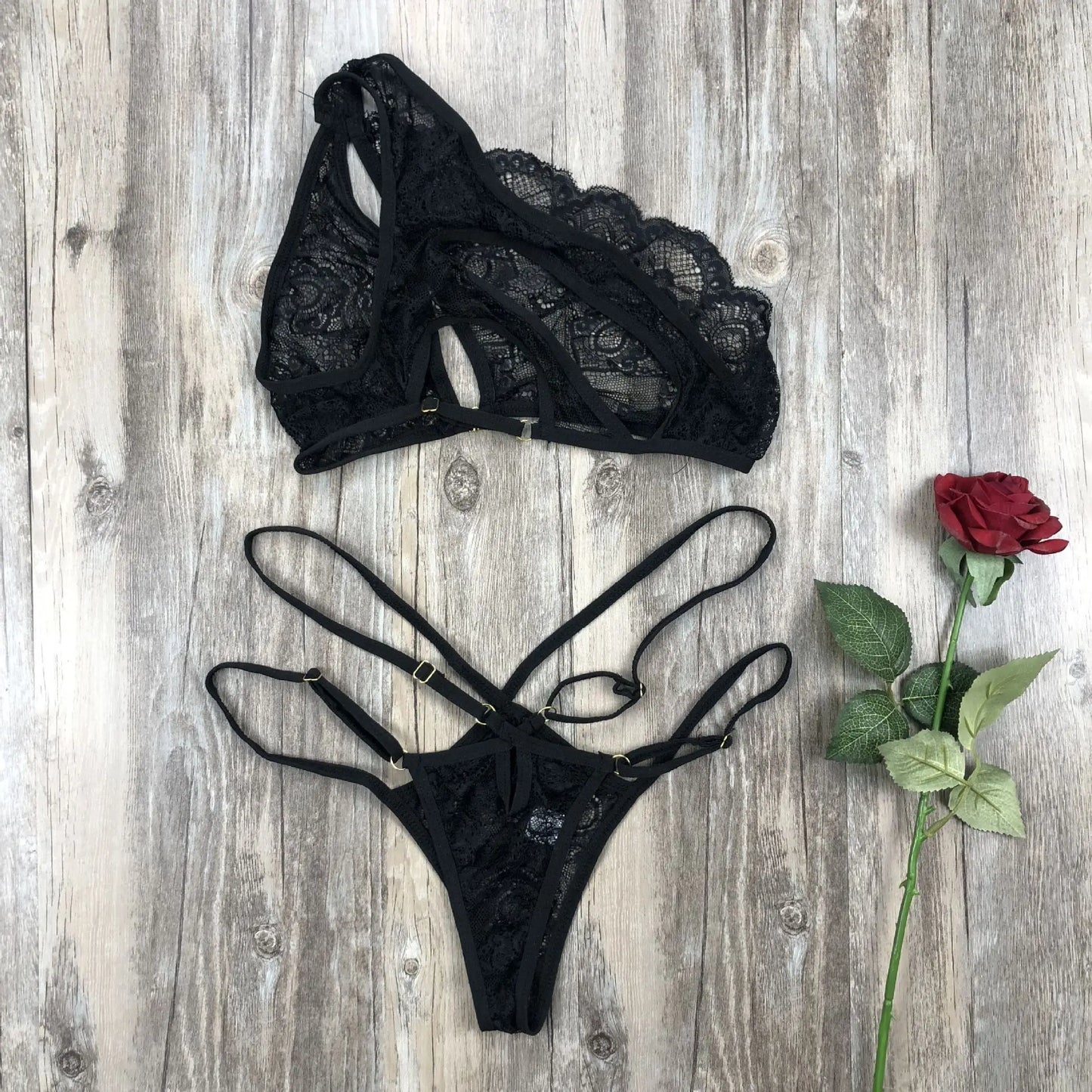 Divine Desire Lace Set