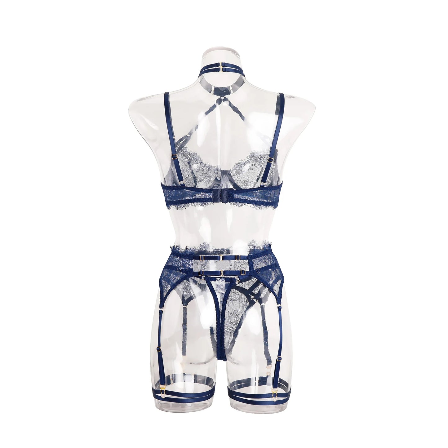 Private Agenda Suspender Set