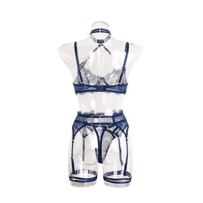 Private Agenda Suspender Set