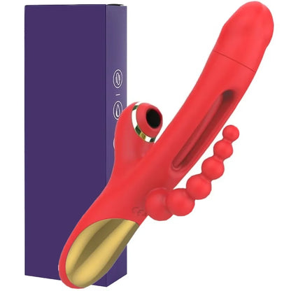 Velvet Eclipse Rabbit Vibrator
