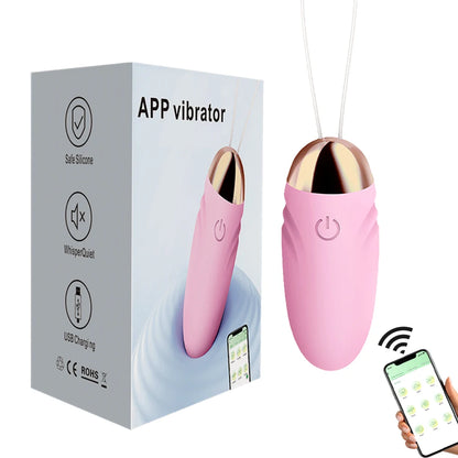 Vivié Pulse Smart Bullet Vibrator