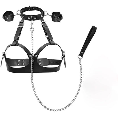 Bound by Desire Harness Set