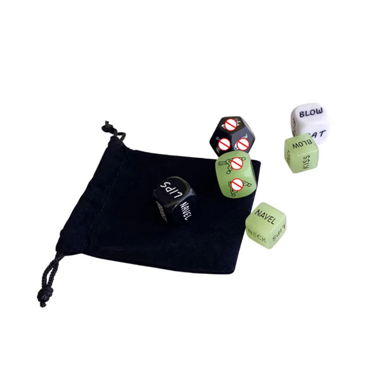 Allure's After Hours Dice