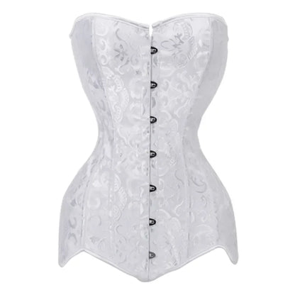 Imperial Cinch Brocade Corset