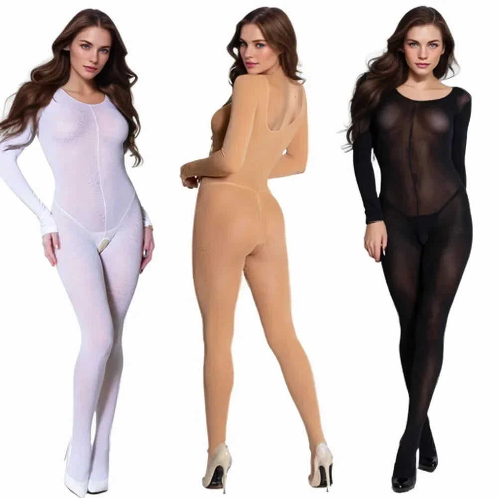 Allure Sheer Bodystocking