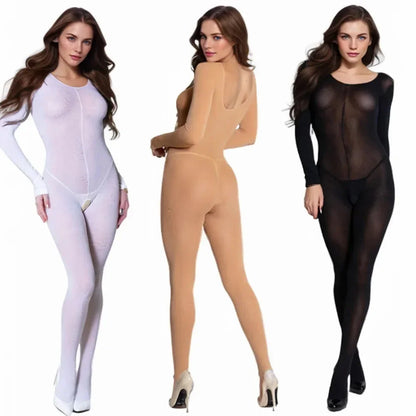 Allure Sheer Bodystocking