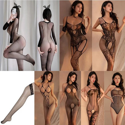 After Dark Fantasy Bodystocking Collection