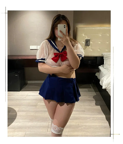 Sailor’s Secret Fantasy Set