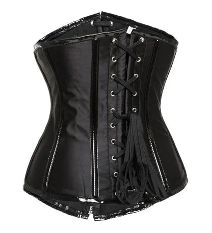 Locked & Cinched Underbust Corset