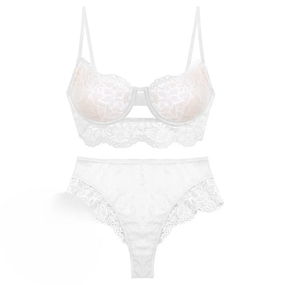 Lace Covenant Lingerie Set