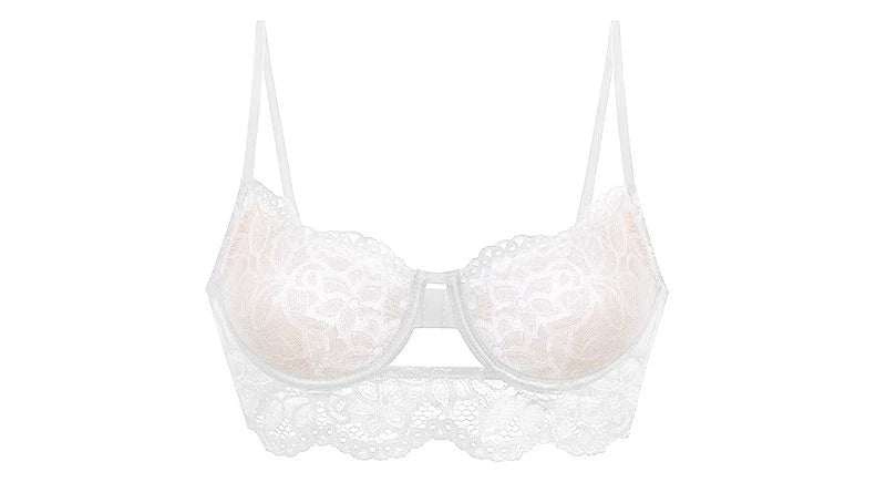 Lace Covenant Lingerie Set