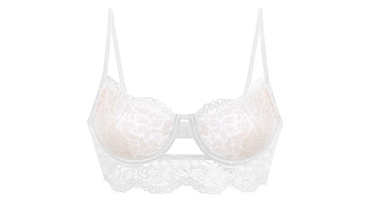 Lace Covenant Lingerie Set