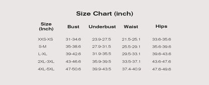 Midnight Sculpt Corset Bodysuit